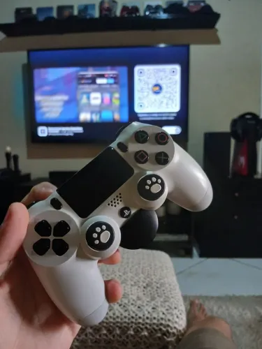 Controle ps4