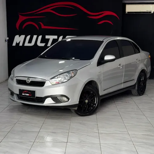 Fiat Grand Siena Essence 1.6 Flex 16V 2014