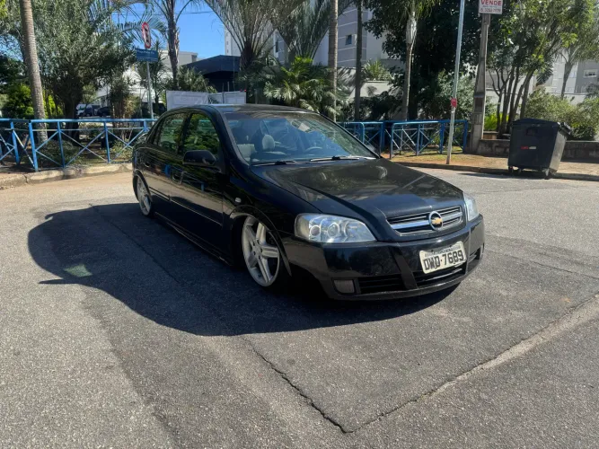 Chevrolet Astra Advantage 2.0 MPFI 8V Flexpower 5P 2008