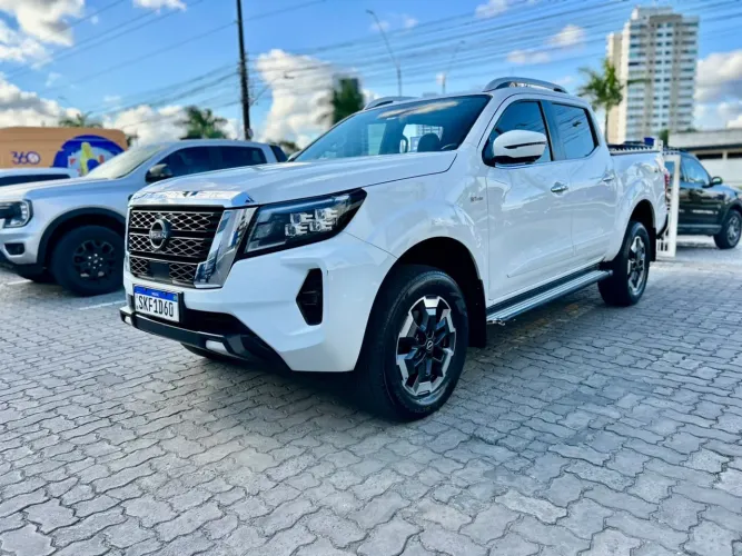 Nissan Frontier Plati. CD 2.3 Bi-TB Dies.aut. 2024