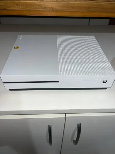 Xbox one s