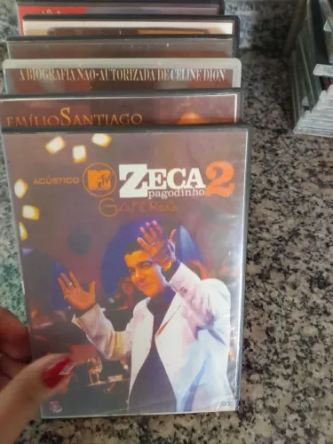 DVD e CD