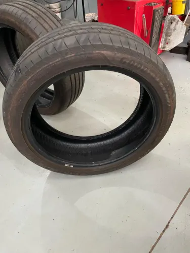 Pneu Goodyear Eagle F1 Asymmetric 3 ROF 225/45R19 Run Flat