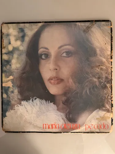 LP Maria Creuza Pecado 1979