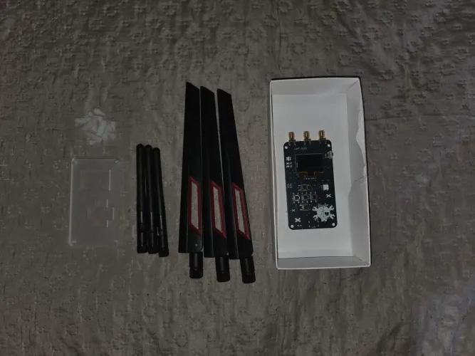 NRF BOX V2.0 (Nova)