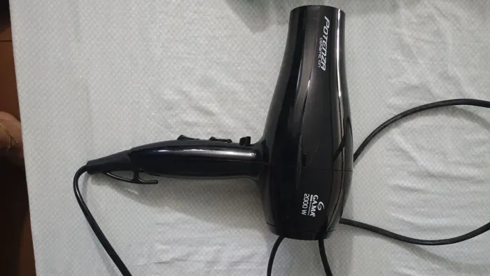 Secador de cabelo