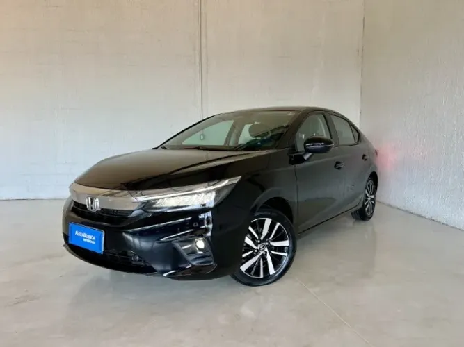 Honda City Sedan Touring 1.5 Flex 16V 4P Aut. 2024