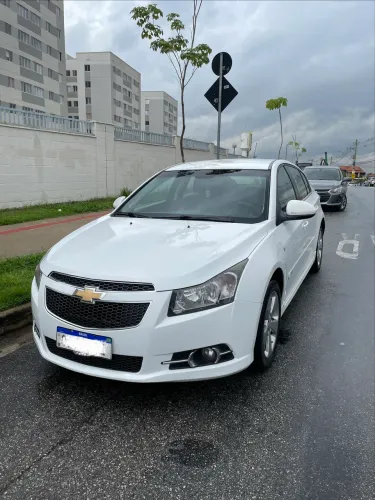 Chevrolet Cruze HB Sport LT 1.8 16V Flexp. 5P MEC 2013