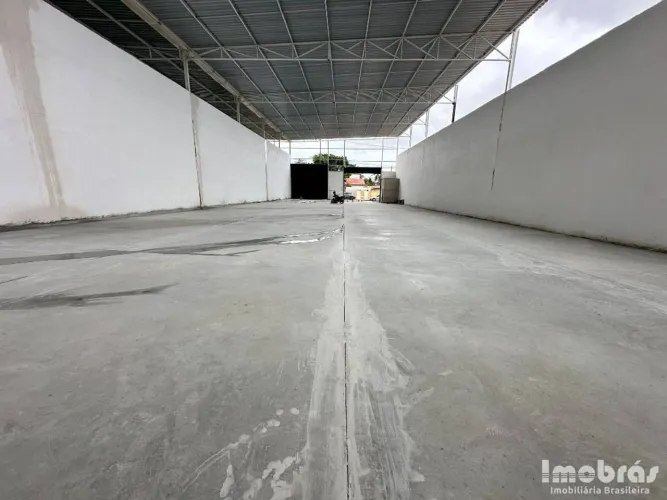 Galpão para alugar, 3480 m² por R$ 80.040/mês - Paupina - Fortaleza/CE