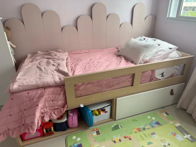 Cama móveis quater