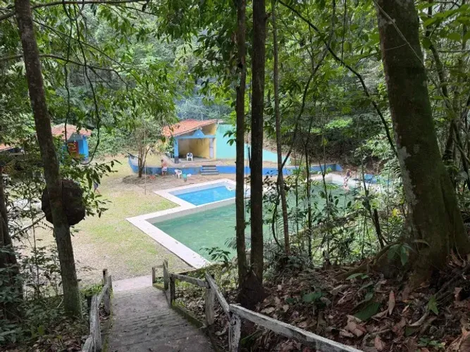 VENDO POUSADA LOCALIZADA EM SANTA ISABEL DO PARÁ, EM ÓTIMA LOCALIZAÇÃO