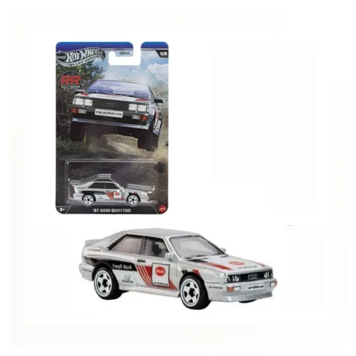 Hotwheels Audi 87 Quattro