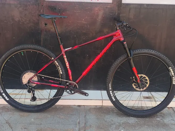 Specialized Chisel Sid Sram GX