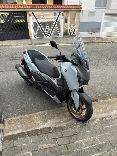 Yamaha Xmax 300 2026