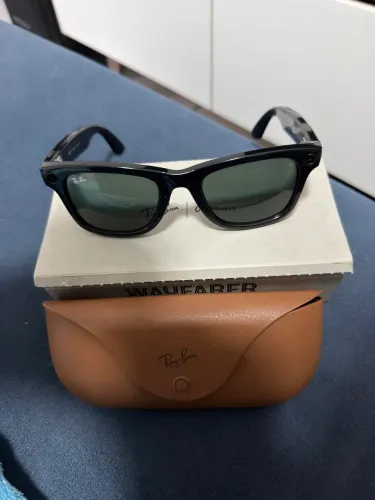 ÓCULOS RAYBAN META
