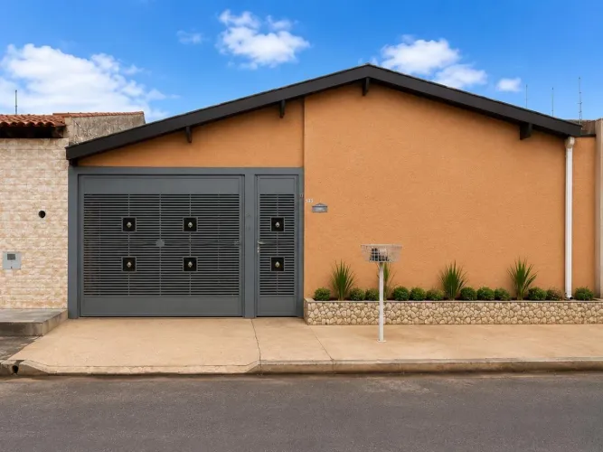 Casa com 1 Quarto à Venda, Jardim Vida Nova - Campo Grande