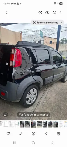 Fiat Uno WAY Celeb. 1.0 EVO Fire Flex 8V 5P 2014