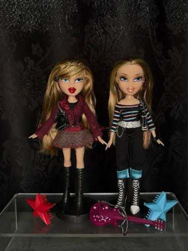 Bratz Oriana e Valentina Twins