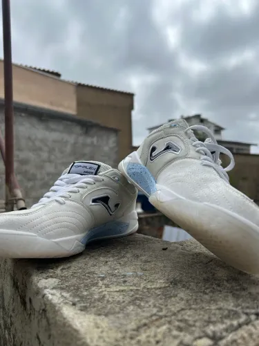 Chuteira Joma Top Flex, usada apenas 1 vez! Estado de nova, excelente para futsal.