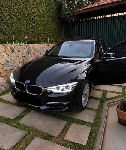 BMW 328I A Luxury/modern 2.0 TB 16V 4P 2013
