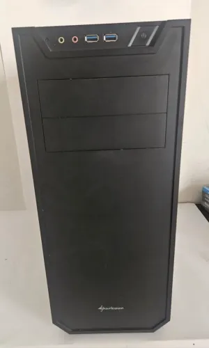 CPU Gamer Economico Xeon E5 2630L 32GB 1TB RX580 8GB