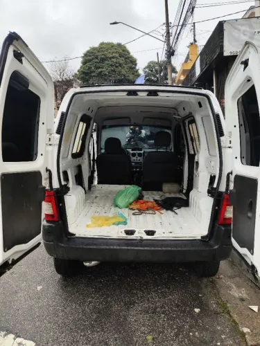 Peugeot Partner Furgão 1.6 16v/ 1.6 16V Flex 3P 2019