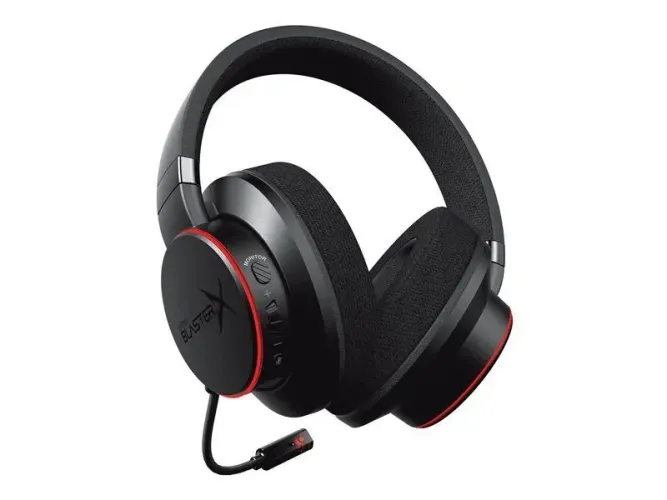 Headset gamer Creative Sound BlasterX H6