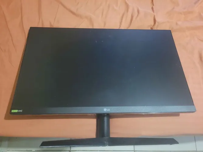 Monitor LG 144 Hz para retirada de peças ou concerto da tela