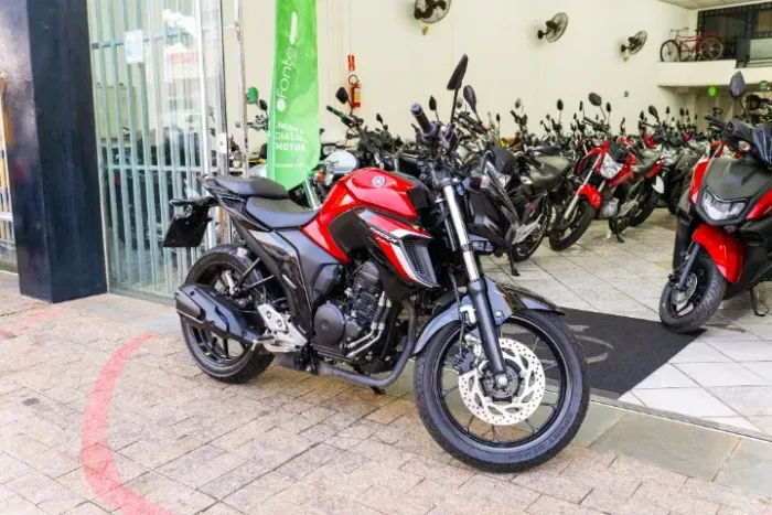 YAMAHA FZ25 2024 REF:D50