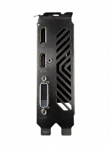 Placa de vídeo GTX 1050 dual fan 2 gb
