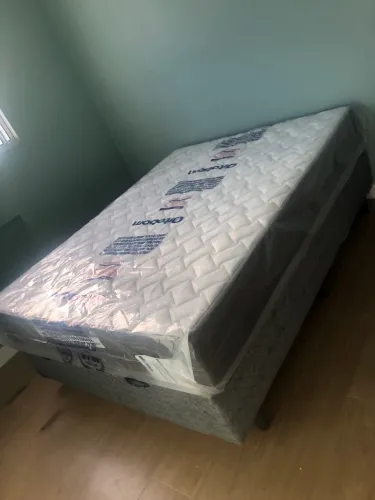 Colchão Pró Saúde Superpocket (novo)