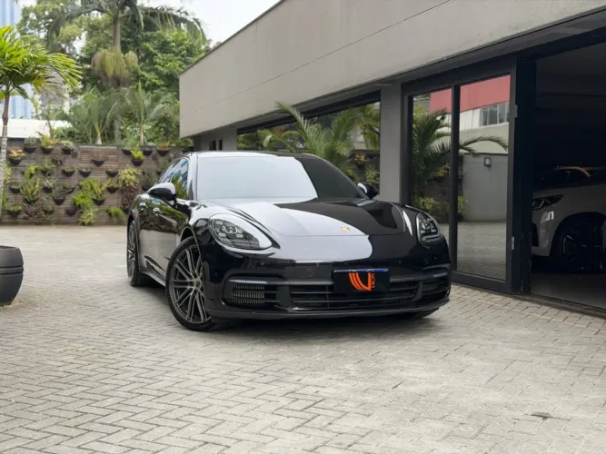 Porsche Panamera 4 E-hybrid 2.9 462cv 2018