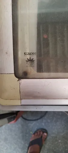 Freezer horizontal