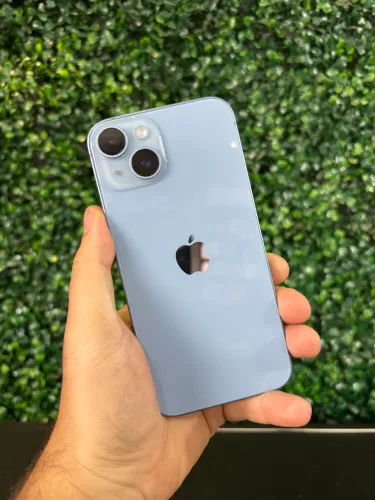 iPhone 14 Azul 85% bateria