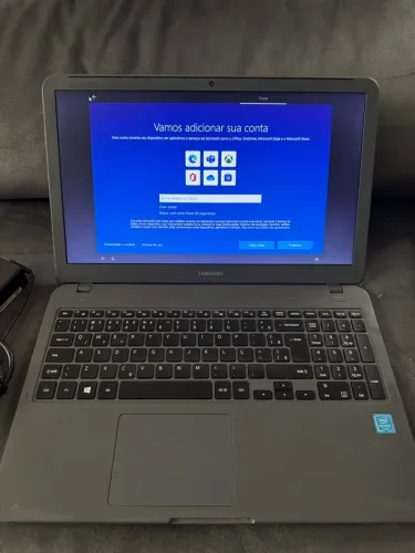 Notebook Samsung