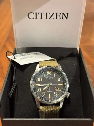 Relógio Citizen Eco-Drive