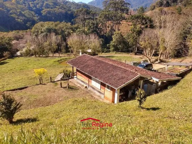 CHÁCARA PARA VENDER EM SANTO ANTONIO DO PINHAL