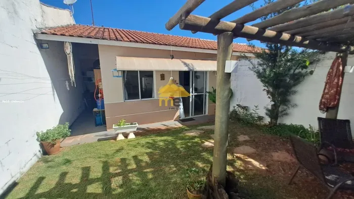 Casa em Condomínio para Venda em Presidente Prudente, Residencial Vista do Vale, 2 dormitó