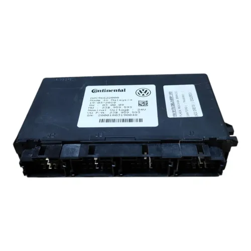 Módulo Eletrônico Cabine Pta Vw Novo Delivery 9170 23b959593