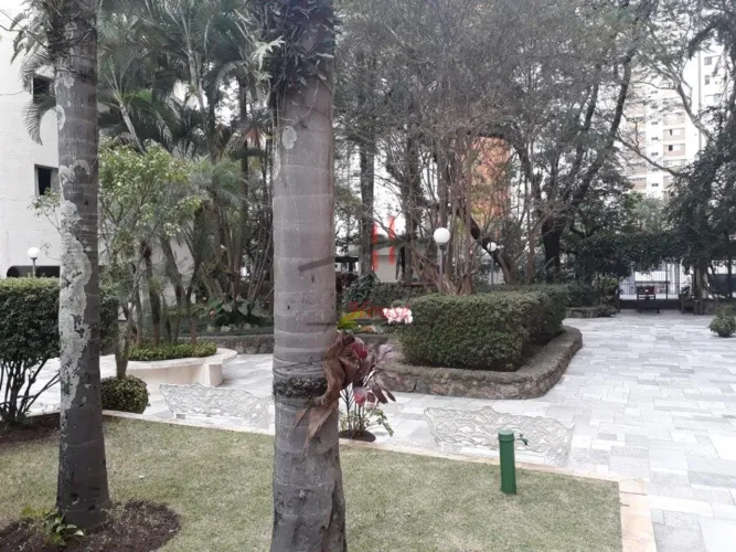 Apartamento em Moema
