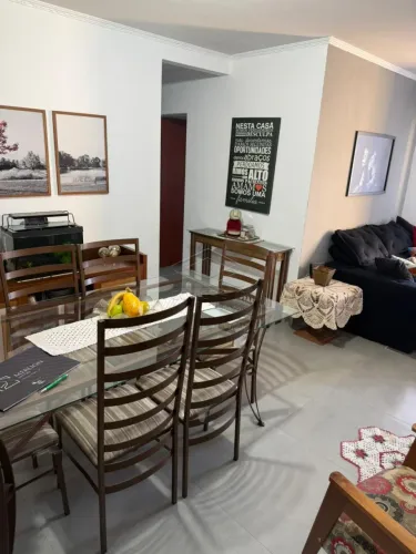 Apartamento reformado Ed. Jacanrandá