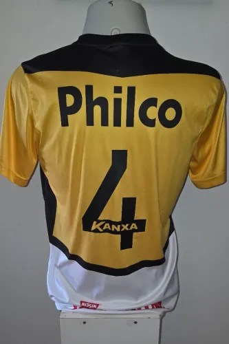 Camisa de jogo criciuma Fábio Ferreira