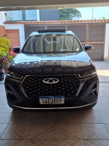 Chery Tiggo 7 Pro MAX Drive 1.6 Turbo 16V Aut. 2024