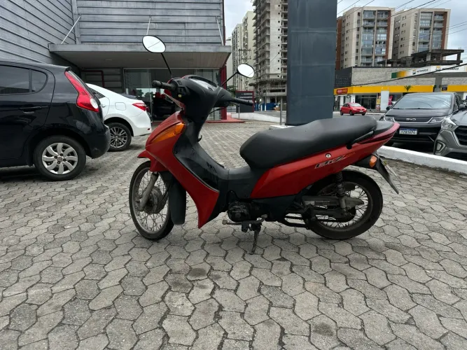 Honda Biz 100 ES
