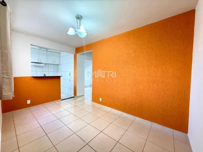 Locação de Apartamentos / Padrão na cidade de Araraquara