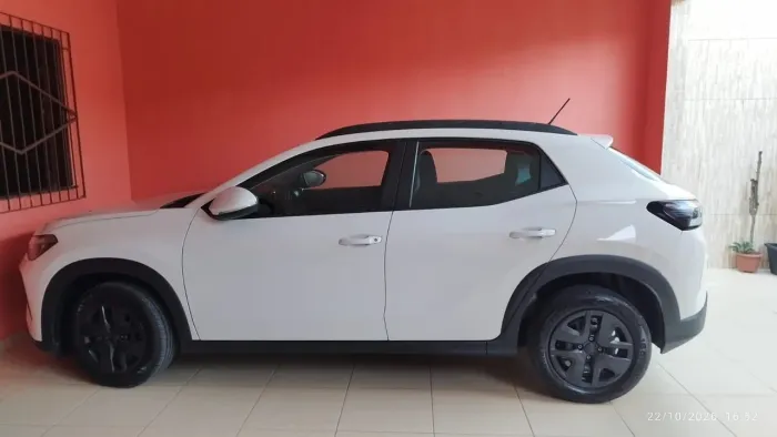 Volkswagen Tera 1.0 MPI Flex 12V 5P Mec. 2026