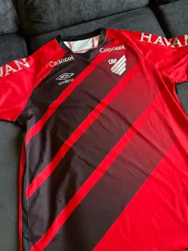 camisa athletico paranaense 22/23 original