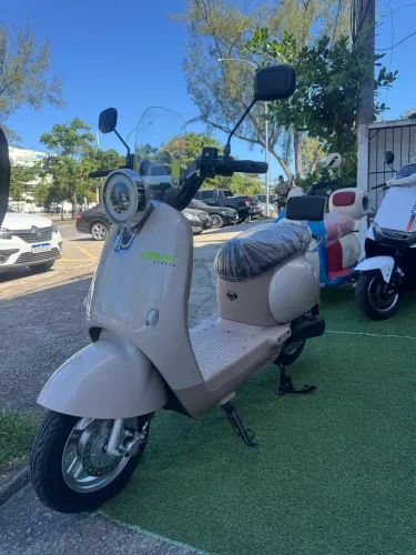 MOTOS ELÉTRICAS E TRICICLOS ELÉTRICOS SUPER PROMOÇÃO!!! PARCELE EM ATÉ 18x