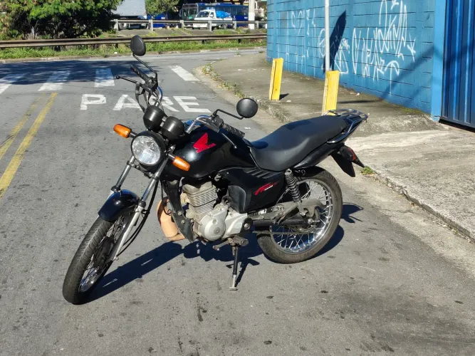 Honda CG 125 KS