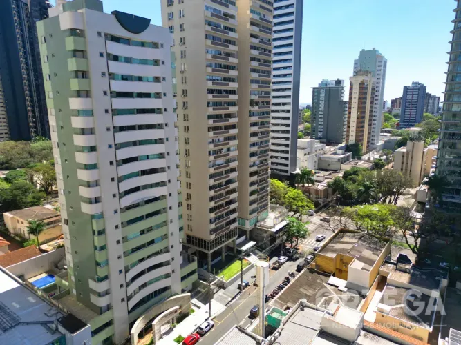 Apartamento para venda tem 154 metros quadrados com 4 quartos em Zona 01 - Maringá - PR